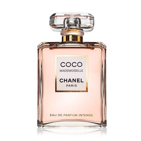 chanel perfume madmuasel